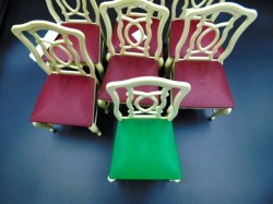 red sindy chairs a